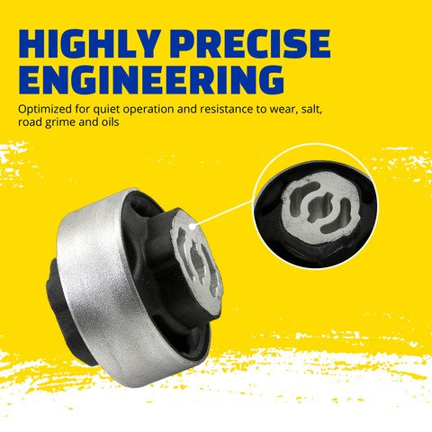 Suspension Control Arm Bushing Kit Moog Chassis K8704