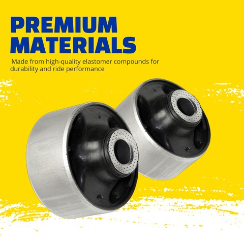 Suspension Control Arm Bushing Kit Moog Chassis K6411