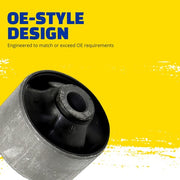 Suspension Control Arm Bushing Kit Moog Chassis K7006