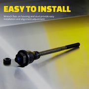 Steering Tie Rod End Moog Chassis EV800085