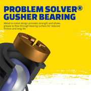 Steering Tie Rod End Moog Chassis EV800958