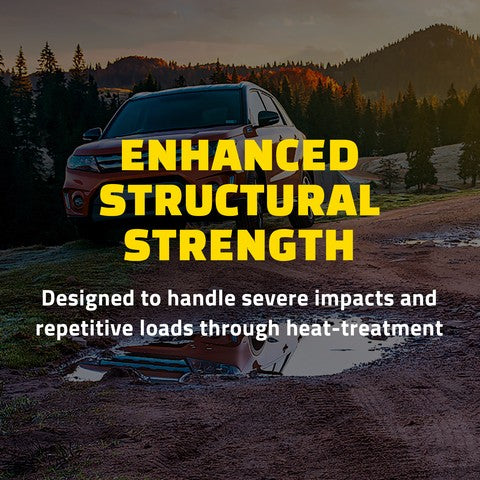 Suspension Control Arm and Ball Joint Assembly Moog Chassis RK620498