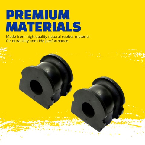 Suspension Stabilizer Bar Bushing Kit Moog Chassis K201306