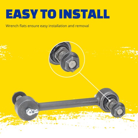 Suspension Stabilizer Bar Link Moog Chassis K90680