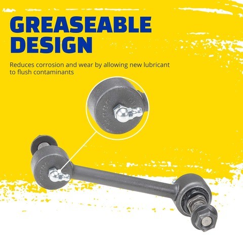 Suspension Stabilizer Bar Link Moog Chassis K750554