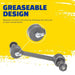 Suspension Stabilizer Bar Link Moog Chassis K750023
