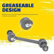 Suspension Stabilizer Bar Link Moog Chassis K750659