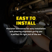 Suspension Ball Joint Moog Chassis K500128