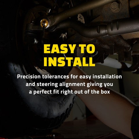 Steering Tie Rod End Moog Chassis ES3491