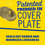 Steering Tie Rod End Moog Chassis ES3540