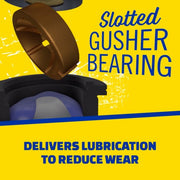 Steering Tie Rod End Moog Chassis ES3491