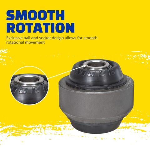 Suspension Control Arm Bushing Moog Chassis K201285