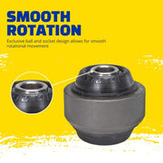 Suspension Control Arm Bushing Moog Chassis K200799