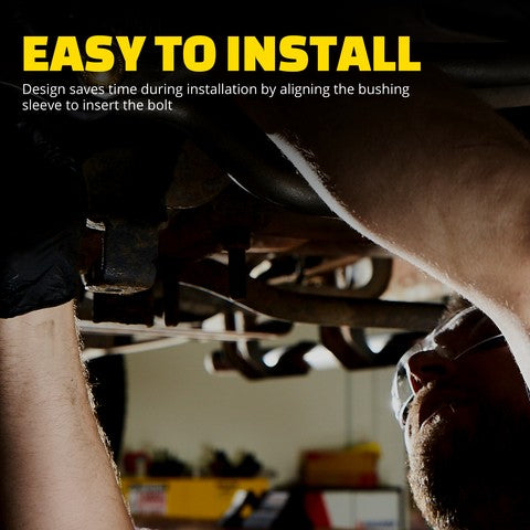 Suspension Control Arm Bushing Moog Chassis K201629