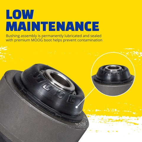 Suspension Control Arm Bushing Moog Chassis K200800