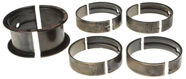 Engine Crankshaft Main Bearing Set MAHLE Clevite MS-1038H-10