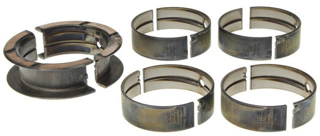 Engine Crankshaft Main Bearing Set MAHLE Clevite MS-1277HG