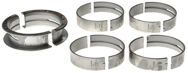 Engine Crankshaft Main Bearing Set MAHLE Clevite MS-1432P-10