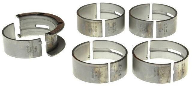 Engine Crankshaft Main Bearing Set MAHLE Clevite MS-1743P