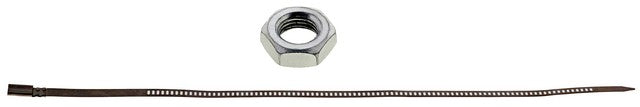 Steering Tie Rod End Mevotech MS25700
