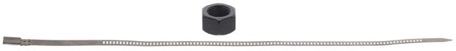 Steering Tie Rod End Mevotech MS25716