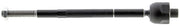 Steering Tie Rod End Mevotech MS25742