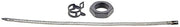 Steering Tie Rod End Mevotech MS30748