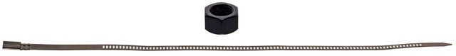 Steering Tie Rod End Mevotech MS40708