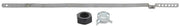 Steering Tie Rod End Mevotech MS40742