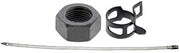 Steering Tie Rod End Mevotech MS40774
