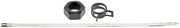 Steering Tie Rod End Mevotech MS40786