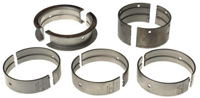 Engine Crankshaft Main Bearing Set MAHLE Clevite MS-496P