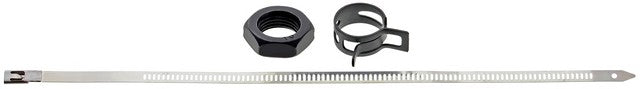 Steering Tie Rod End Mevotech MS50792