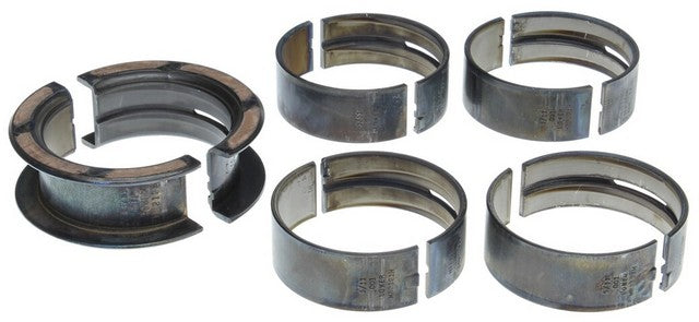 Engine Crankshaft Main Bearing Set MAHLE Clevite MS-590H-1