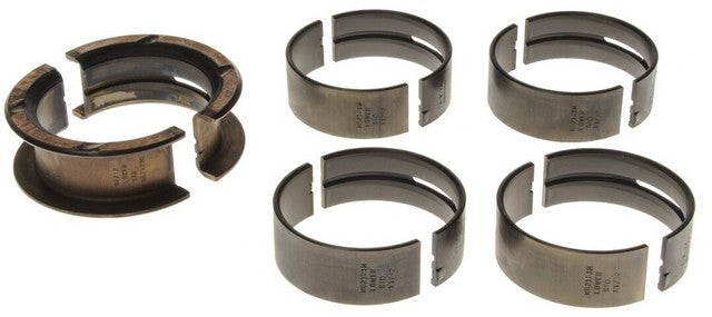 Engine Crankshaft Main Bearing Set MAHLE Clevite MS-590H-10