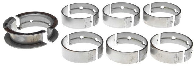 Engine Crankshaft Main Bearing Set MAHLE Clevite MS-617P-10