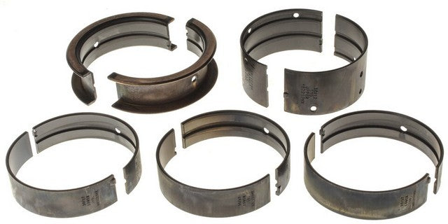 Engine Crankshaft Main Bearing Set MAHLE Clevite MS-667HX