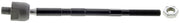 Steering Tie Rod End Mevotech MS90756