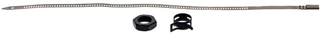 Steering Tie Rod End Mevotech MS90758