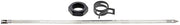 Steering Tie Rod End Mevotech MS90759