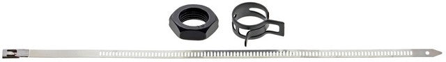 Steering Tie Rod End Mevotech MS90759