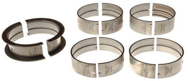 Engine Crankshaft Main Bearing Set MAHLE Clevite MS-970AL-10