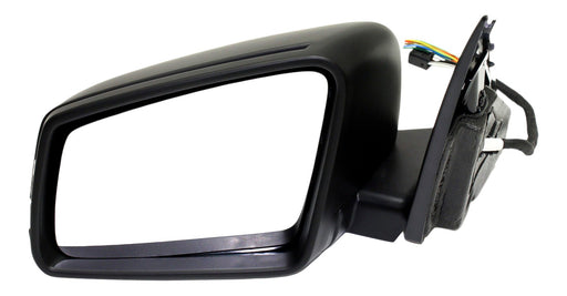 Door Mirror CarParts MZ25EL-S