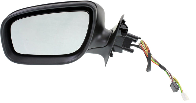 Door Mirror CarParts MZ28EL-S