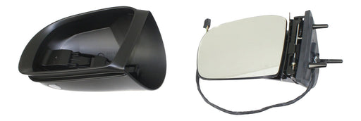 Door Mirror CarParts MZ33EL-S