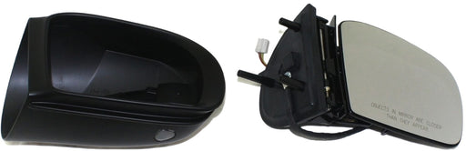 Door Mirror CarParts MZ35ER-S