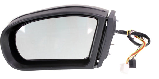 Door Mirror CarParts MZ44EL-S