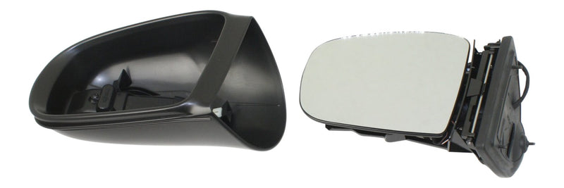 Door Mirror CarParts MZ48EL-S