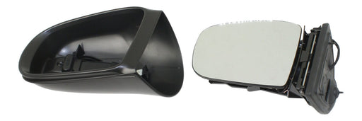 Door Mirror CarParts MZ48EL-S