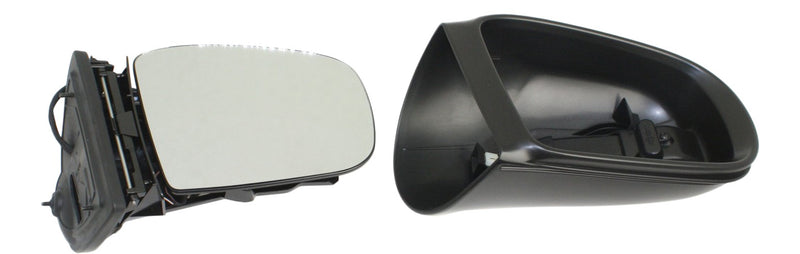 Door Mirror CarParts MZ48ER-S